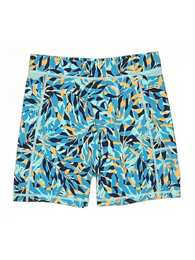 Pre-owned Offline By Aerie Board Shorts In Blue