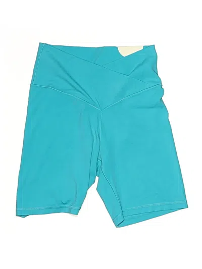 Offline By Aerie Board Shorts In Blue