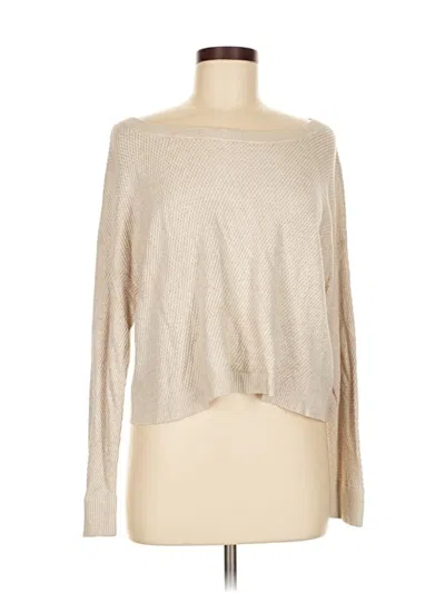 Pre-owned Offline By Aerie Cardigan Sweater In Brown