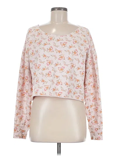 Pre-owned Offline By Aerie Cardigan Sweater In Pink