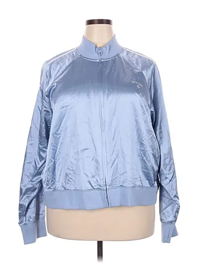 Pre-owned Offline By Aerie Cardigan Sweater In Silver