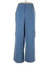 Offline By Aerie Cargo Pants In Blue