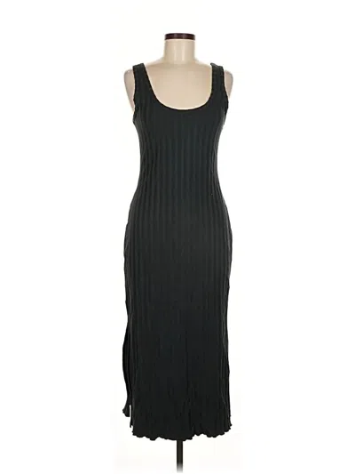 Pre-owned Offline By Aerie Casual Dress In Black