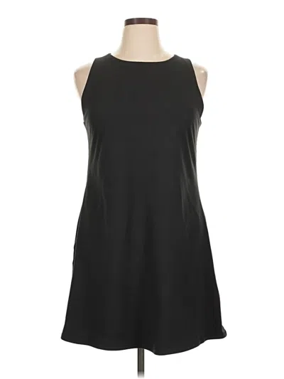 Pre-owned Offline By Aerie Casual Dress In Black