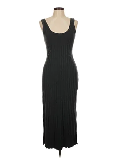 Pre-owned Offline By Aerie Casual Dress In Black