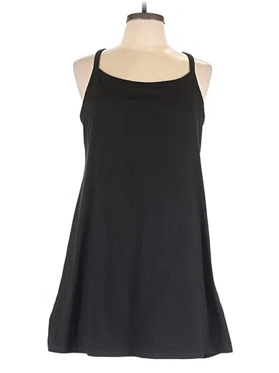 Pre-owned Offline By Aerie Casual Dress In Black