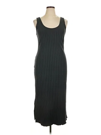 Pre-owned Offline By Aerie Casual Dress In Black