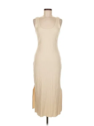 Pre-owned Offline By Aerie Casual Dress In Brown