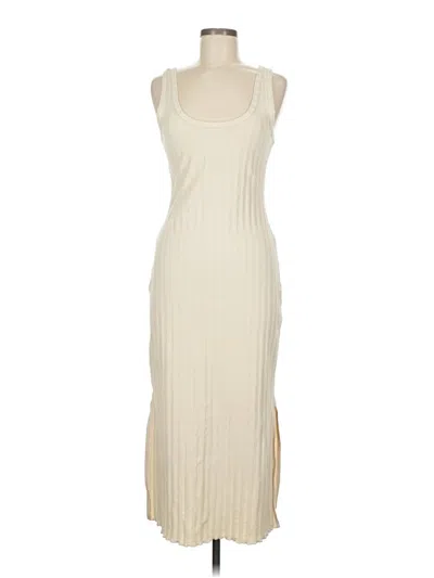 Pre-owned Offline By Aerie Casual Dress In Ivory