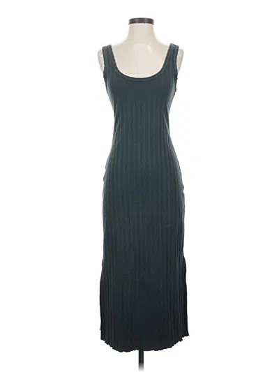 Pre-owned Offline By Aerie Casual Dress In Teal