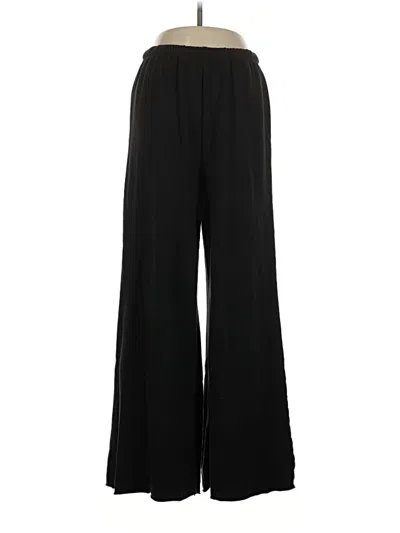 Pre-owned Offline By Aerie Casual Pants In Black