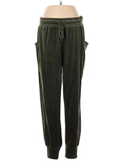 Pre-owned Offline By Aerie Casual Pants In Green