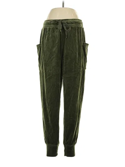 Pre-owned Offline By Aerie Casual Pants In Green