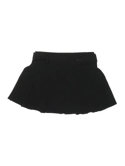 Pre-owned Offline By Aerie Casual Skirt In Black