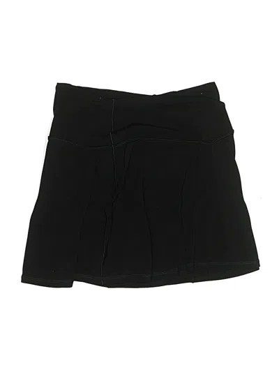 Pre-owned Offline By Aerie Casual Skirt In Black
