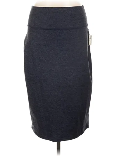 Offline By Aerie Casual Skirt In Blue