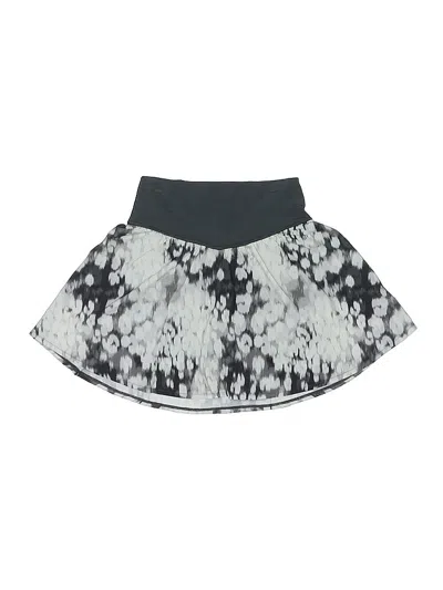 Pre-owned Offline By Aerie Casual Skirt In Gray