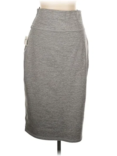 Offline By Aerie Casual Skirt In Gray