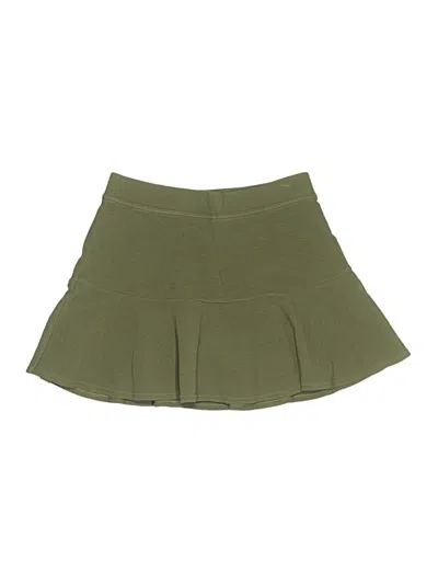 Pre-owned Offline By Aerie Casual Skirt In Green