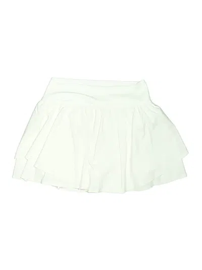 Pre-owned Offline By Aerie Casual Skirt In Ivory