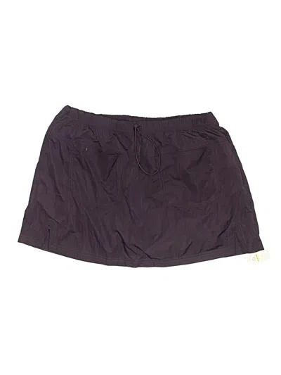 Offline By Aerie Casual Skirt In Purple