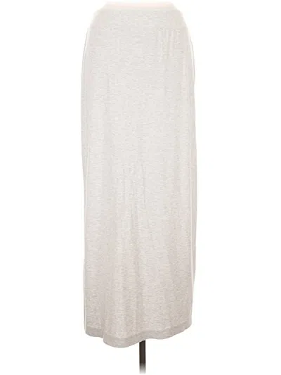 Pre-owned Offline By Aerie Casual Skirt In Silver
