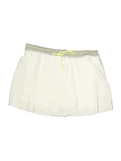 Pre-owned Offline By Aerie Casual Skirt In White