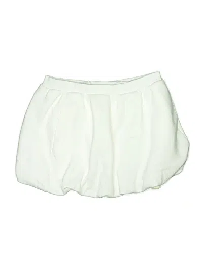 Pre-owned Offline By Aerie Casual Skirt In White