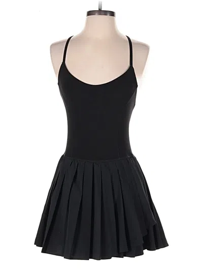 Pre-owned Offline By Aerie Cocktail Dress In Black