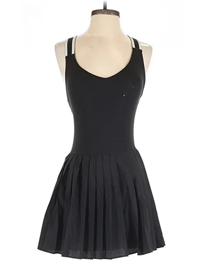 Pre-owned Offline By Aerie Cocktail Dress In Black