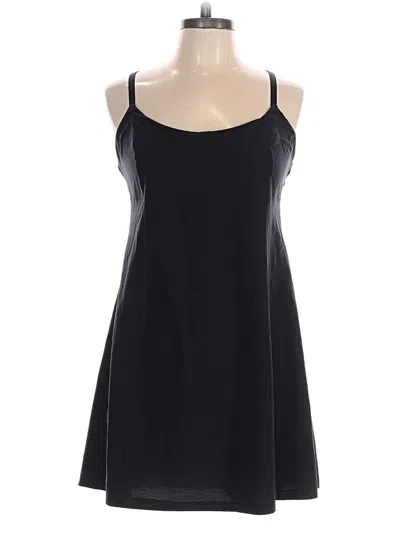 Pre-owned Offline By Aerie Cocktail Dress In Black