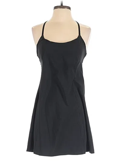 Pre-owned Offline By Aerie Cocktail Dress In Black