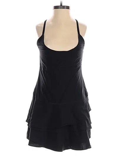 Pre-owned Offline By Aerie Cocktail Dress In Black
