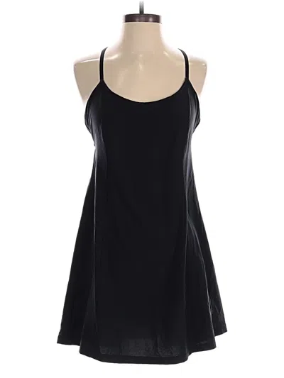 Pre-owned Offline By Aerie Cocktail Dress In Black
