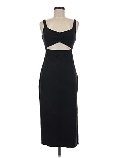 Pre-owned Offline By Aerie Cocktail Dress In Black