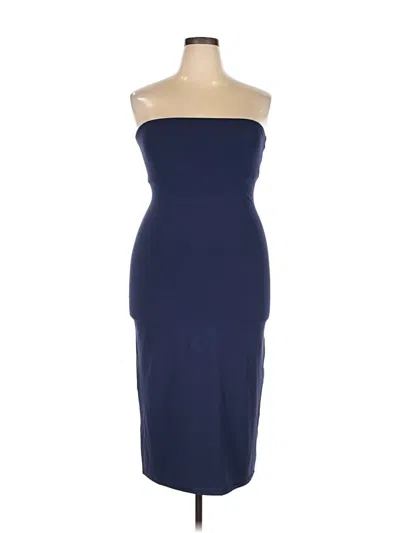 Pre-owned Offline By Aerie Cocktail Dress In Blue