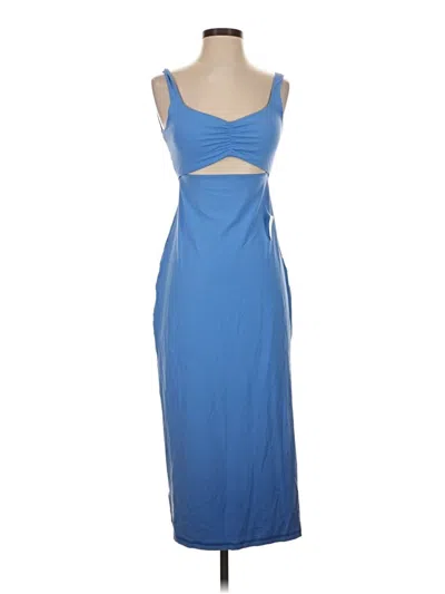 Offline By Aerie Cocktail Dress In Blue