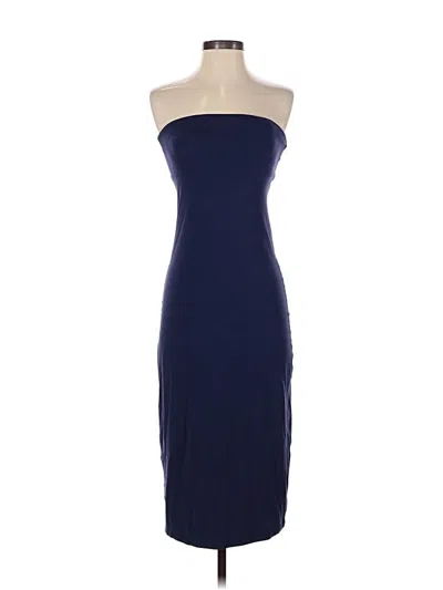 Pre-owned Offline By Aerie Cocktail Dress In Blue