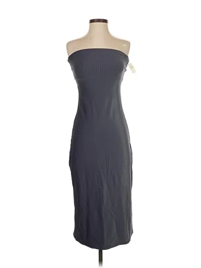 Pre-owned Offline By Aerie Cocktail Dress In Gray
