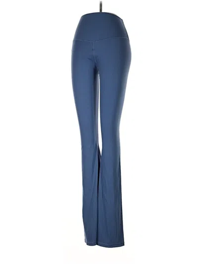 Pre-owned Offline By Aerie Dress Pants In Blue