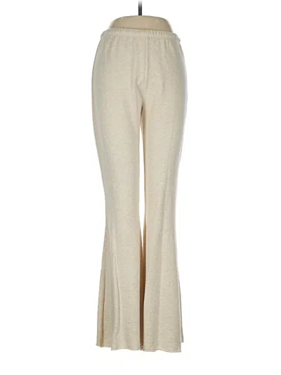 Pre-owned Offline By Aerie Dress Pants In Ivory