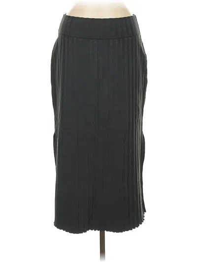 Pre-owned Offline By Aerie Formal Skirt In Black