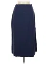 Offline By Aerie Formal Skirt In Blue