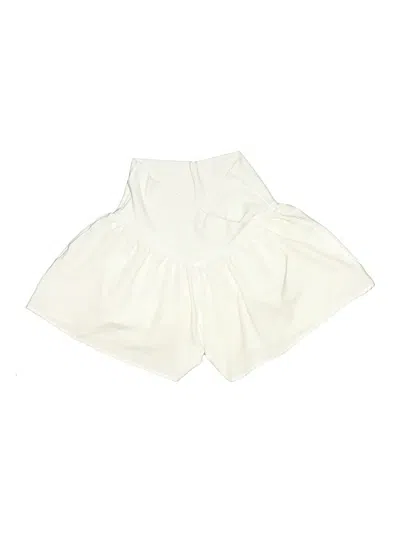 Pre-owned Offline By Aerie Formal Skirt In Ivory