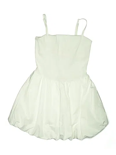 Pre-owned Offline By Aerie Formal Skirt In White