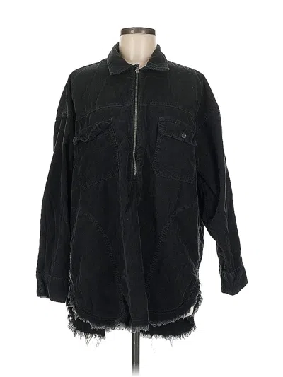 Pre-owned Offline By Aerie Jacket In Black