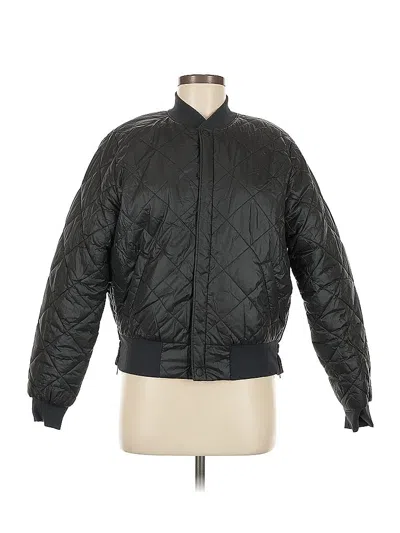 Pre-owned Offline By Aerie Jacket In Black