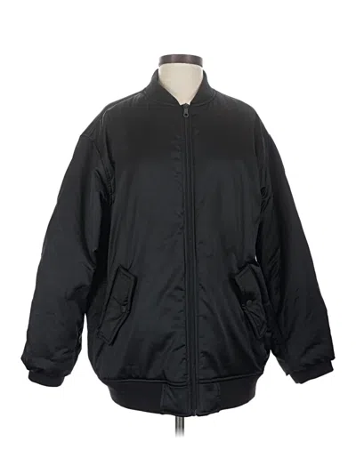 Pre-owned Offline By Aerie Jacket In Black