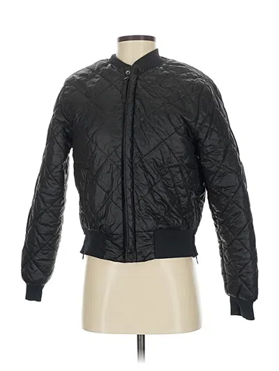 Pre-owned Offline By Aerie Jacket In Black