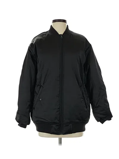 Pre-owned Offline By Aerie Jacket In Black